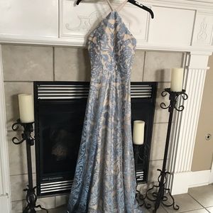 Beautiful formal dress